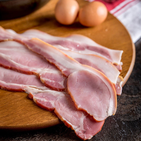 Smoked Gourmet Bacon 1kg Wholesale
